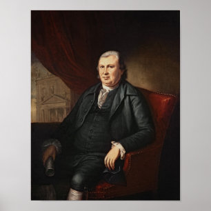 Póster Roberto Morris