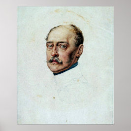 Póster Robertson - Nicolás I De Rusia 1850