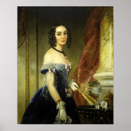 Póster Robertson - Princesa Belosselsky-Belozersky