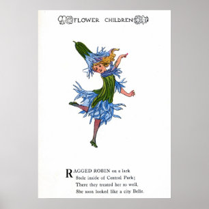 Póster Robin enfadado