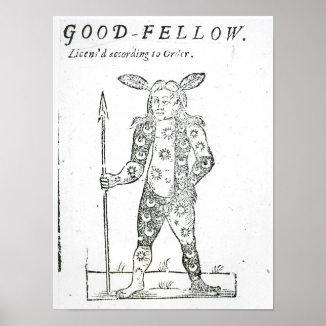 Póster Robin Goodfellow (Frente)