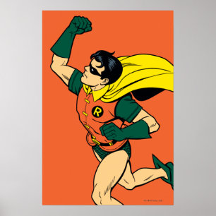 Póster Robin Uppercut