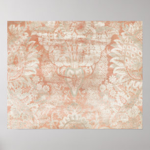 Póster Robo de garnet