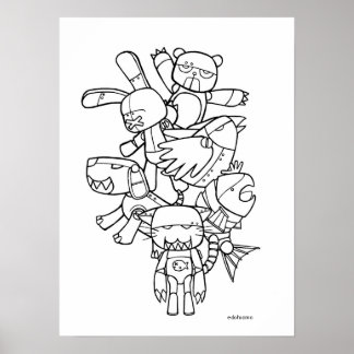 Póster ROBO-TEC: Poster