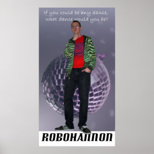 PÓSTER ROBOHANNON