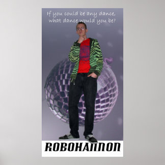 PÓSTER ROBOHANNON