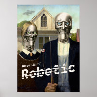 Robótico americano