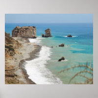 Roca De Afrodita, Chipre