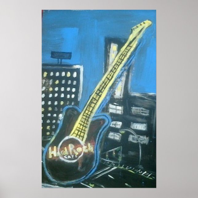 PÓSTER ROCA DURA 1 (Frente)