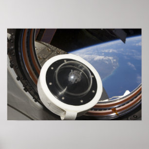Póster Roca lunar