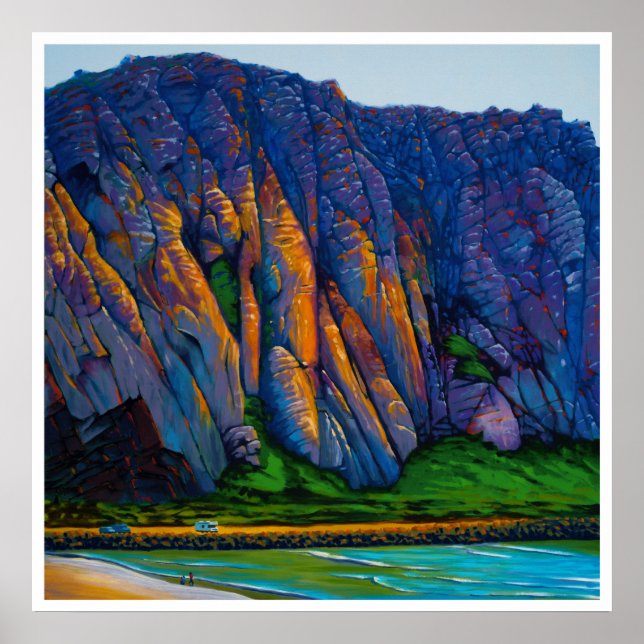 Póster Roca Morro (Frente)