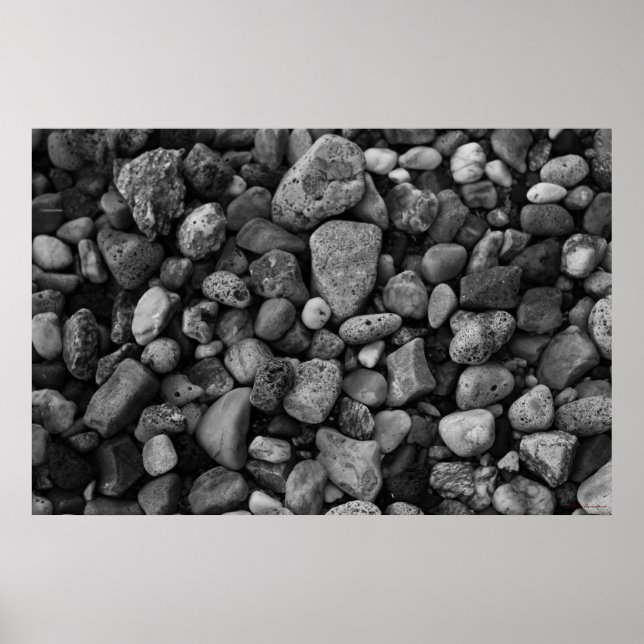 Póster Rocas #4206 (Frente)