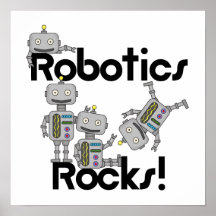 Rocas robóticas