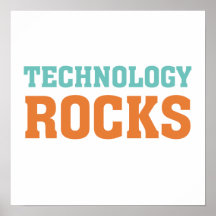 Rocas tecnológicas