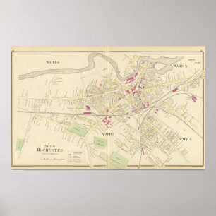 Póster Rochester