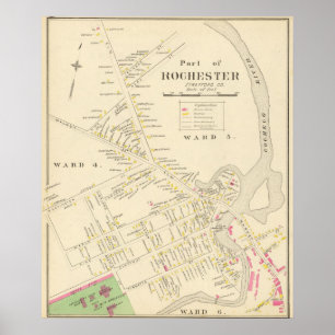 Póster Rochester