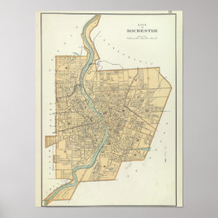 Póster Rochester 2