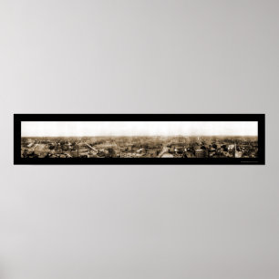 Póster Rochester, NY Photo 1913