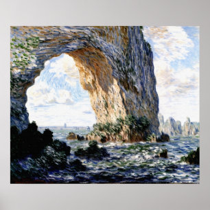 Póster Rock Arch West