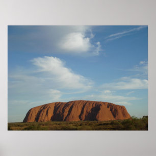 Póster Rock Ayers