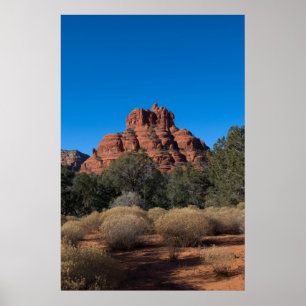 Póster Rock bélico en invierno 2021