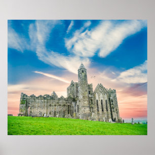 Póster Rock de Cashel