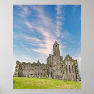 Póster Rock de Cashel