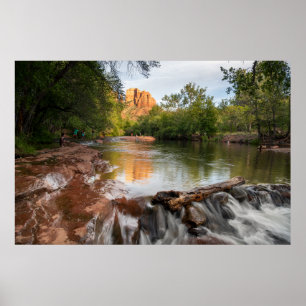 Póster Rock de Catedral