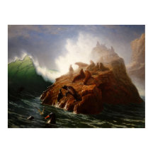 Rock de foca (c. 1872-1887)