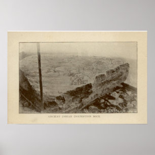 Póster Rock de reclutamiento - Isla Kelleys, Poster Ohio