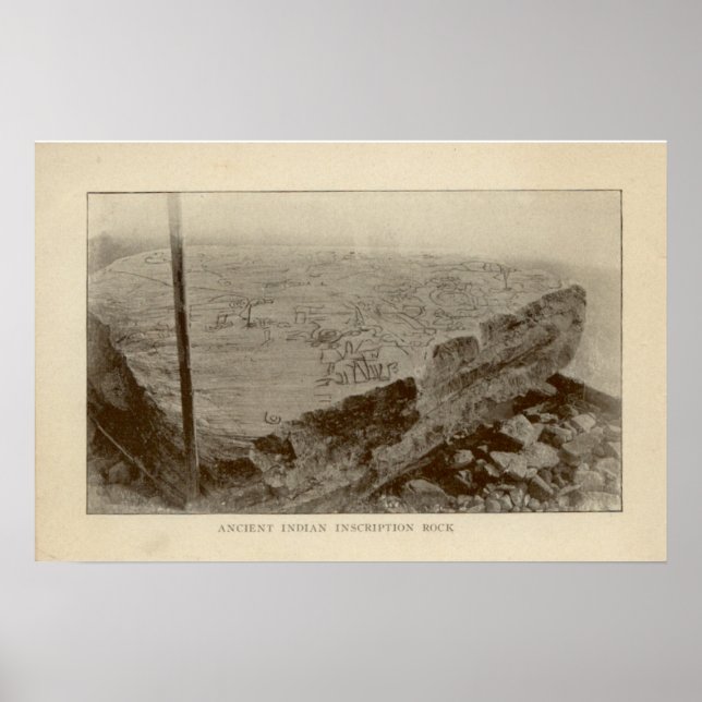 Póster Rock de reclutamiento - Isla Kelleys, Poster Ohio (Frente)