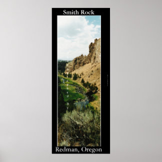 Póster Rock de Smith