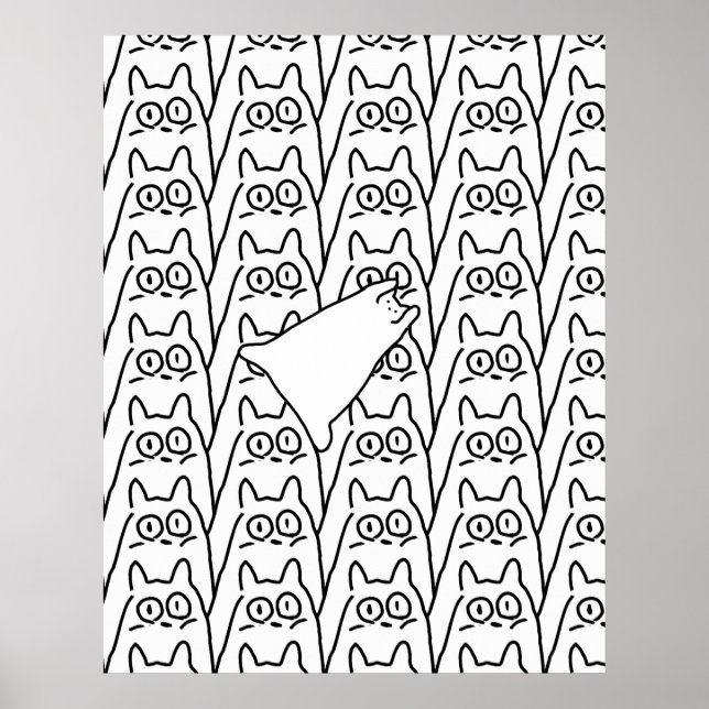 Póster Rock I Need (Frente)