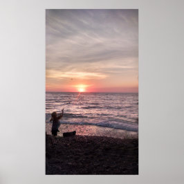 Póster Rock In The Sun