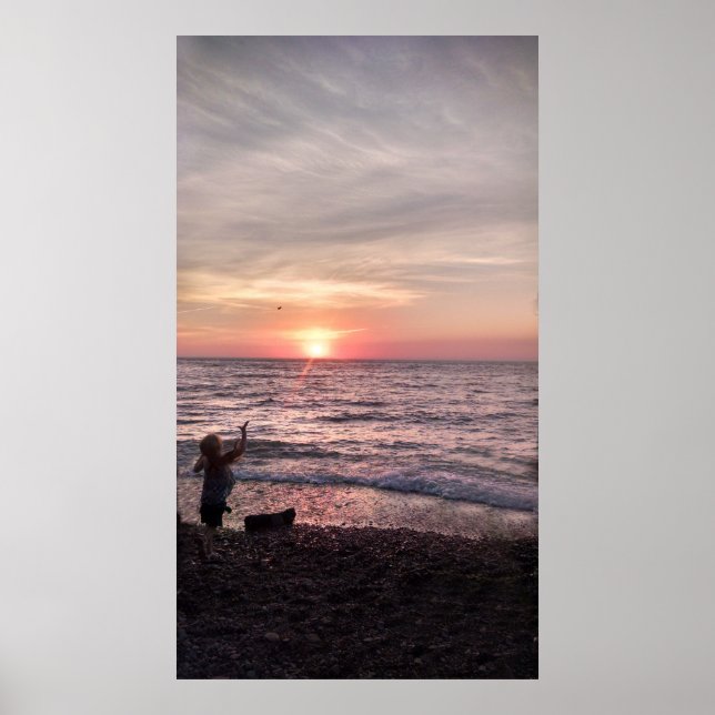 Póster Rock In The Sun (Frente)