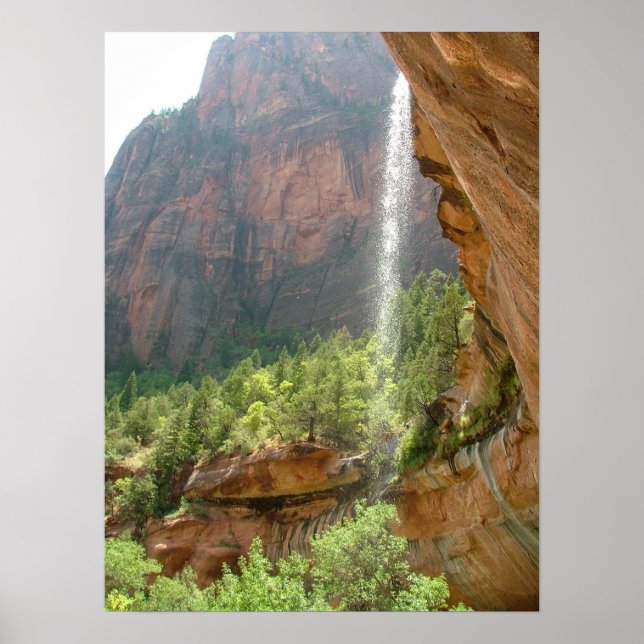 Póster Rock lloroso (Frente)