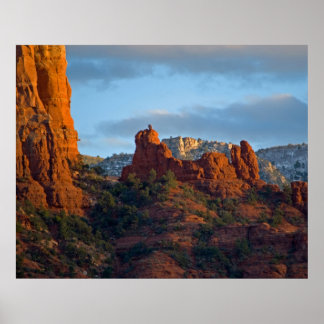Póster Rock sinopy en Sedona 203