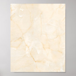 Póster Rock Tile Marble