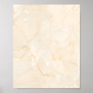 Póster Rock Tile Marble