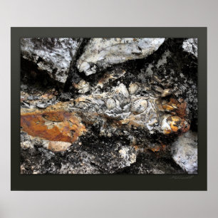 Póster Rockface 118 Art Print -24x20 -otros tamaños tambi