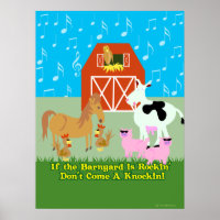 Rockin Barnyard