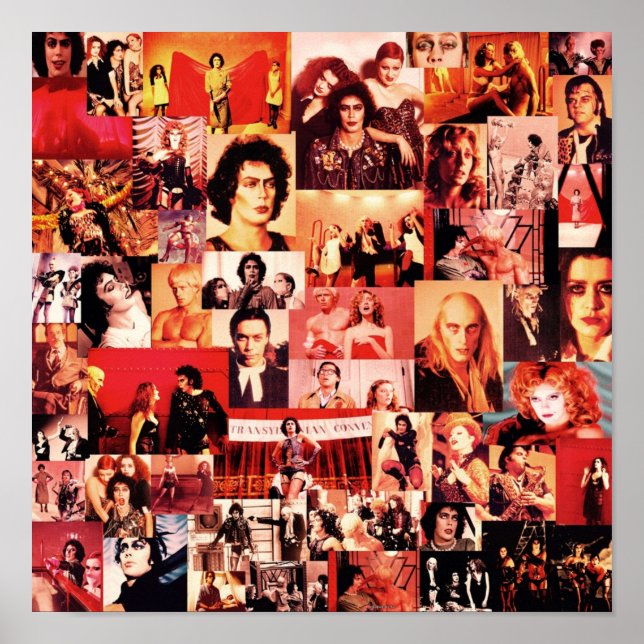 Póster Rocky (Frente)