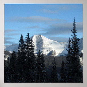 Póster Rocky Mountain High