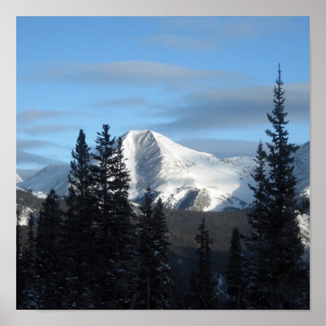 Póster Rocky Mountain High (Frente)