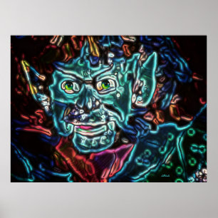 Póster Rodakula