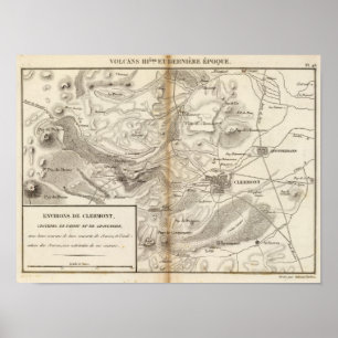 Póster Rodea de Clermont