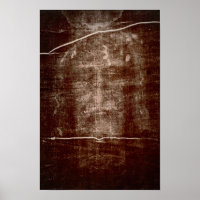 Rodillo de la cara de Turín de Jesús - Manto de Tu