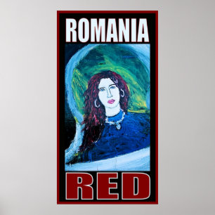 PÓSTER ROJAROMANIA
