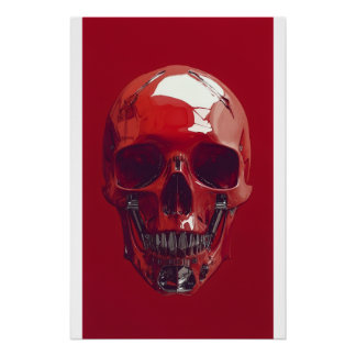 PÓSTER ROJO