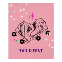 Roller Skates Skates Patinaje Pink Birthday Disco 